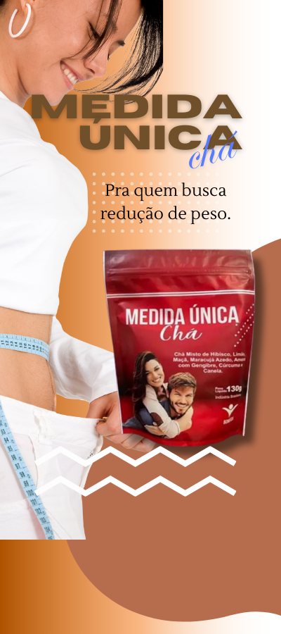 medida unica cha